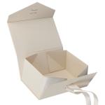 Buy cheap Hot Stamping Logo Magnetic Folding Box , Gift Packaging Magnetic Box Customizabl from wholesalers