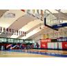 Buy cheap 40m Arcum Roof Sport Event Tents With Printed Logo from wholesalers