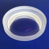 Buy cheap Plastic Uncoated 10/5 To 60/40 Double Concave Mirror from wholesalers