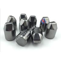Buy cheap Long Lifetime Cemented Carbide Buttons With High Impact Toughness product