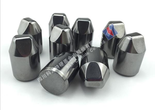Buy cheap Long Lifetime Cemented Carbide Buttons With High Impact Toughness from wholesalers