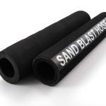 Natural Black Polyester Cord 3/1 Sand Blast Hose