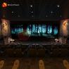 Buy cheap Horror Theme 3 Dof Immersive Motion Simulator Machine from wholesalers