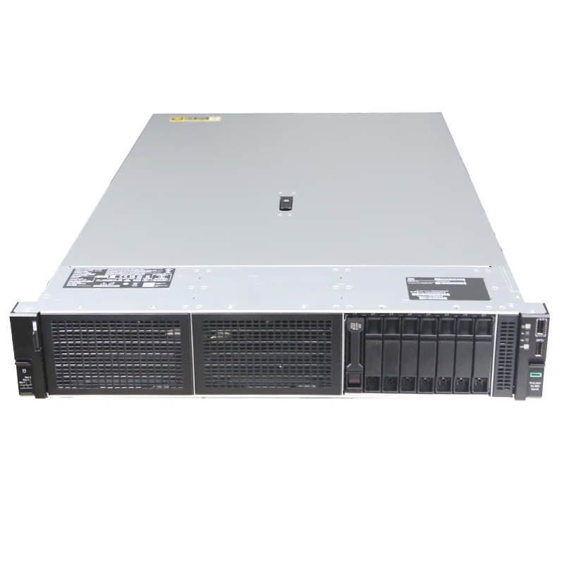 Xeon Bronze Processor Type 2U Rack Server HPE ProLiant DL380 Gen10 Server with 16GB RAM