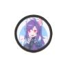 Buy cheap Anime Character 3D Puff Patches Printing Merrowed Embroidery Polyester Material from wholesalers