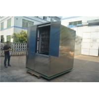Buy cheap 18.75KW Environmental Friendly Plate Ice Machine With Quickly Freezing Speed product