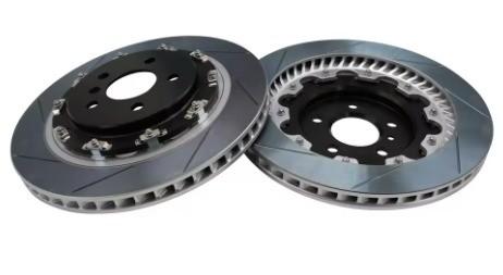 Buy cheap Mercedes M-Class W164 Rear Brake Disc For Car A1664230512 from wholesalers
