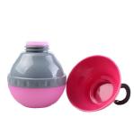 OEM Pet Dog Drinking Cup 200ml 7 Oz Dog Water Bottle And Bowl