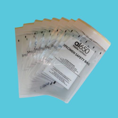 Buy cheap AI650 95KPA SPECIMEN BAG 95KPA 6'' X 9'' L300420 100 EACH / PACK from wholesalers