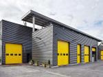 Prefabricated Steel Structure PEB Building Construction Ceramic Tile Factory