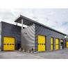 Buy cheap Durable Multi Storey Steel Building Painted Or Galvanized Structural Steel Construction from wholesalers