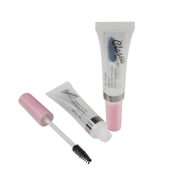 Flat Cosmetic Plastic Tube Sunscreen Packaging Cream Face Lotion Squeeze Tube