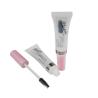 Buy cheap Flat Cosmetic Plastic Tube Sunscreen Packaging Cream Face Lotion Squeeze Tube with Screw flip Cap from wholesalers