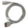 Buy cheap 11 Pin Ibp Adapter Cable Edwards To Ge 700078-001 Invasive Blood Pressure Adapter from wholesalers