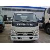 Buy cheap Foton Forland Mini Water Tanker Truck , 3 Ton 3000 Liter Commercial Water Truck from wholesalers