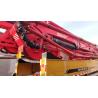 Buy cheap 14500*2550*4000mm Any Concrete Pump Truck 62 Meters Send an Inquiry If Necessary from wholesalers