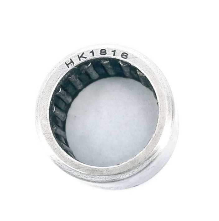 HK1814 RS Caged Needle Bearing HK1816 2RS With Seal Full Complement