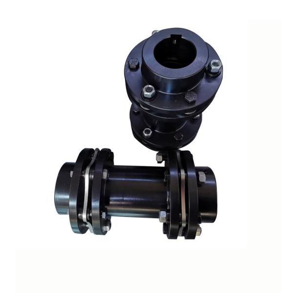 Buy cheap Diaphragm Disc Flexible Spacer Type Coupling Motor Alternator from wholesalers
