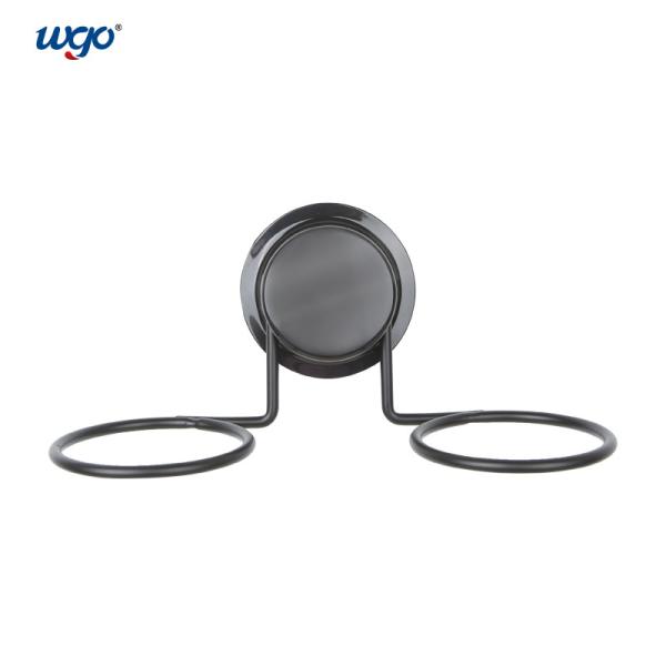 Buy cheap Suction Cup Toothbrush Toothpaste Holder , Stainless Steel Suction Cup Holder from wholesalers