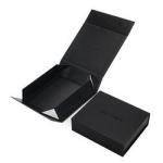 Corrugated Clothes Packaging Box Recycled Folding Magnetic Gift Box ISO9001