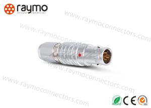 China Replace 0B 1B 2B FGG EGG Push Pull Circular Aviation Connector Plug Socket on sale