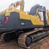 Buy cheap Used Heavy Machinery Digger Volvo Ec360 Used Earth Moving Excavator 36Ton In China from wholesalers