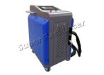 Touch Screen 100W Portable Rust Descaling Machine