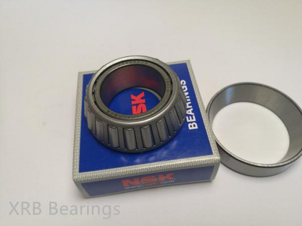 Buy cheap Chrome Steel NSK HR32210J Bearing 50×90×24.75mm Used In Gearbox from wholesalers
