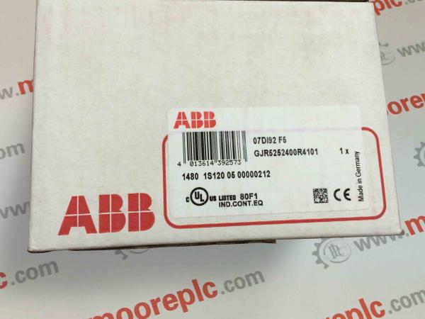 ABB Module 3HAC17484-9 ABB 3HAC17484-9 SERVO MOTOR AC Excellent Working