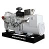 Buy cheap 600KW 725KVA Marine Diesel Generator with Cummins Engine KTA38-DM Silent and Low Noise from wholesalers