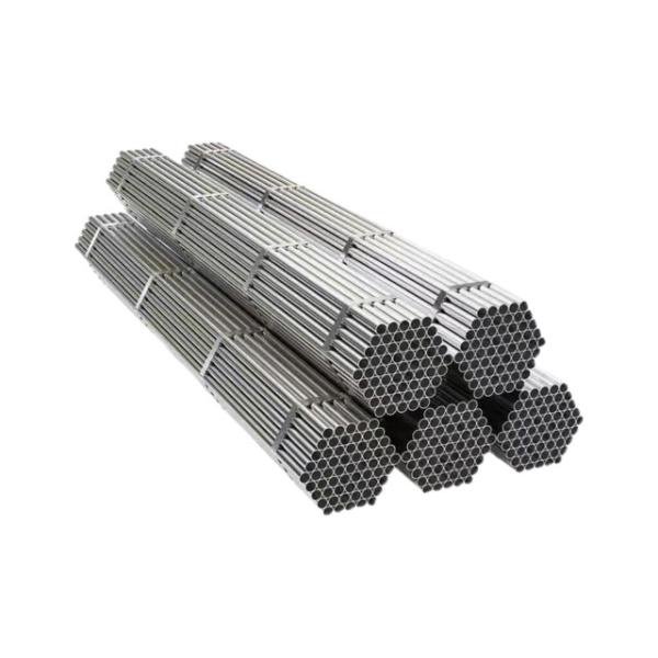 Buy cheap Round Seamless Tube And Pipe 20mm-200mm Hollow Section Steel Pipe from wholesalers