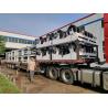 Buy cheap PU Sprayed Foaming HDPE Winding Preinsulation Pipe Continuous Production Line from wholesalers