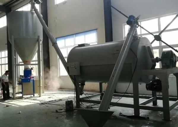Buy cheap Economy Dry Mortar Production Line Capacity 5T-10T With Packing 5t/H Mix Plant from wholesalers