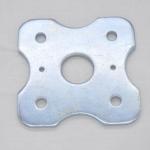 Steel Pipe Support Prop Odm Scaffolding Base Plate Painted