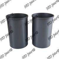 Buy cheap 4HF1 Diesel Engine Cylinder liner 8-97176-727-0 8-97144-174-0 8-94389-276-3 For product