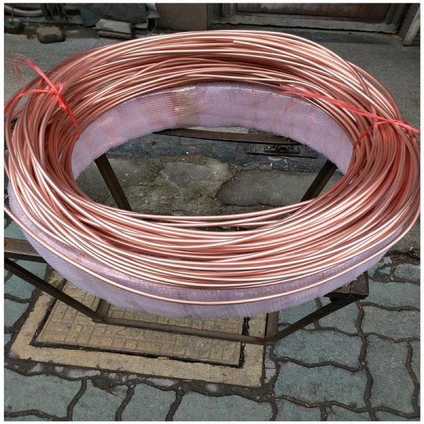 Buy cheap Enameled Copper Wire Coil 0.1mm - 1.5mm 10kg 15kg Package from wholesalers