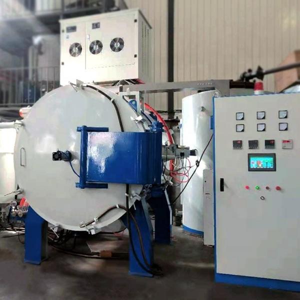 Buy cheap 380V Silicon Carbide Furnace for Powder Induction Heat Treatment Vacuum Sintering from wholesalers