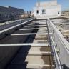 Buy cheap SS304 Chain Plate Sludge Scraper System 18m length Sewage Treatment Plant from wholesalers