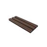 Buy cheap 2400mm Acoustic Slat Wall Panel , Walnut Acoustic Panels For Office Studio from wholesalers