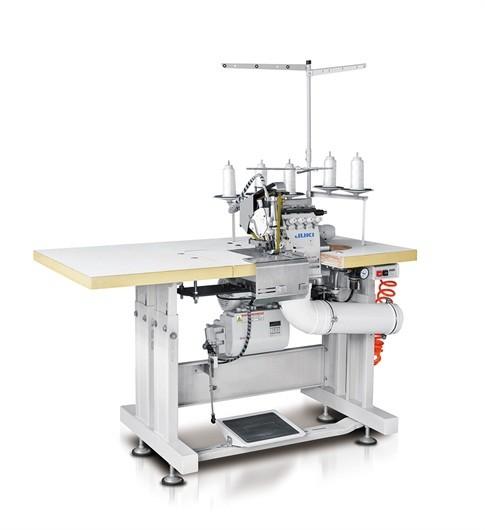 Quality ZOLYTECH JUKI Head Mattress Flanging Machine 3000rpm ZLT-FM for sale