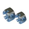Buy cheap Automotive Industry Hex Castle Slotted Nuts with 304 Stainless Plating from wholesalers