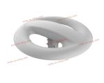 IP66 IK10 Led Post Top Light 50 Watts Meanwell Driver