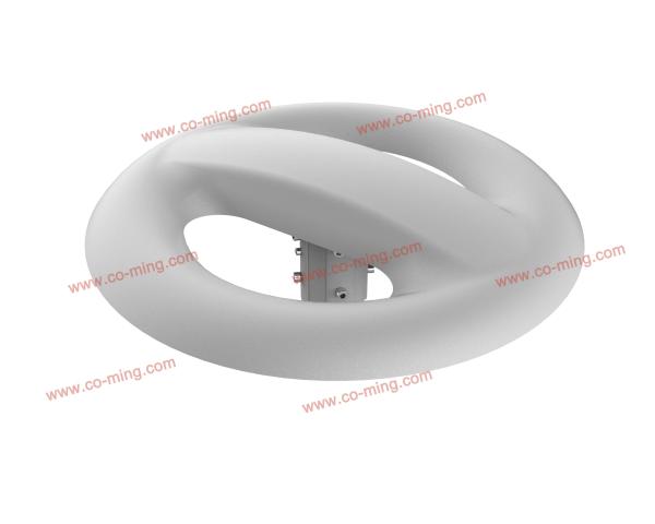 Buy cheap Aluminium IP66 External LED Post Top Light 160LM/W 100 Watt Meanwell Driver from wholesalers