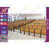 Buy cheap Aluminum Frame Fixed Tablet School Desk Chair ISO 9001 Approval For Students from wholesalers