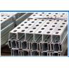 Buy cheap Zinc-Plated Steel Strut Channel Accessories For Diverse Steel Construction Needs from wholesalers