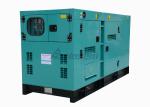 Outdoor 4HTAA4.3-G21 100kVA Silent Diesel Generator