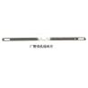 Buy cheap Steel Heald Wire Automatic Zipper Weaving Loom Parts Suppliers from wholesalers