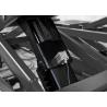 Buy cheap In Grounded Full Rise Alignment Scissor Car Lift 2.2kw Motor from wholesalers