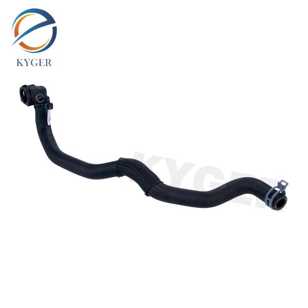 Factory High Quality Radiator Coolant Hose C2Z4537 For Jaguar Xf 2009-2015 Xj