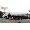 Buy cheap Sinotruk HOWO 6X4 336HP 12000L Vacuum Sewage Suction Truck from wholesalers